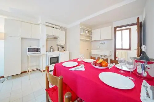 Calle dei Fabbri Apartment