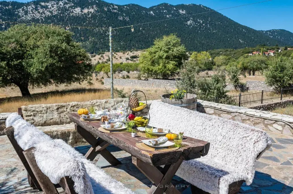 Arachova Mountain Villa