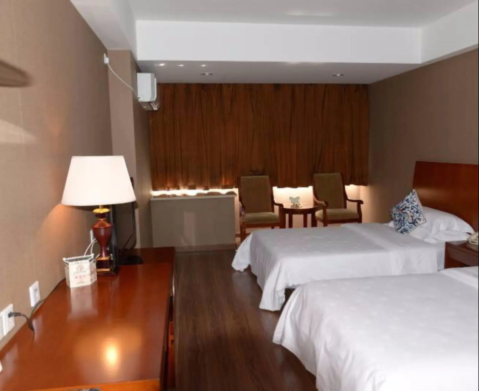 Huangshan Tiandu International Hotel