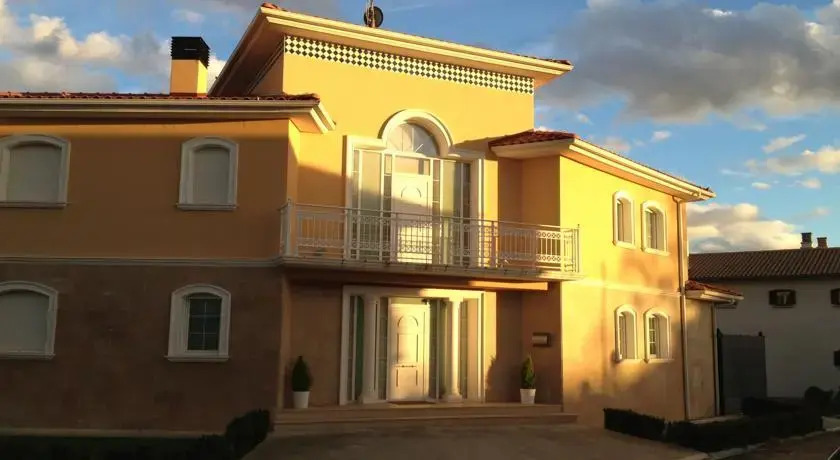 Ver Venir, acogedoras habitaciones con piscina