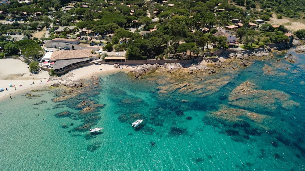 Résidence & Hotel U Livanti ECOLABEL