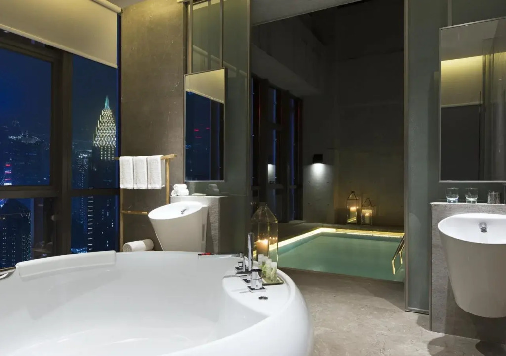 The Westin Chongqing Liberation Square