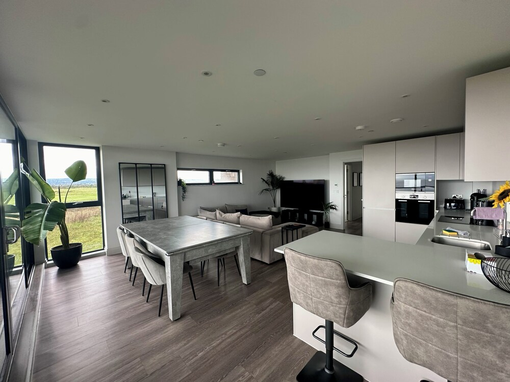The Links 40. An Apartment With Spectacular sea Views