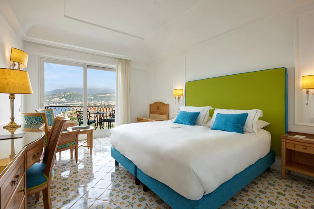 Grand Hotel Capodimonte
