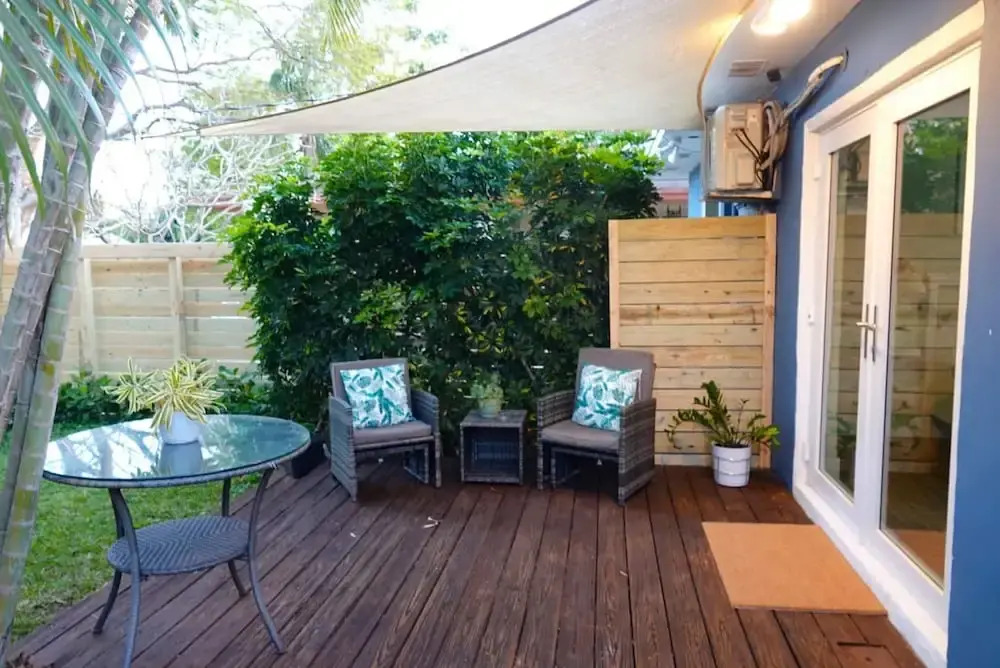 Peaceful Casita Florida With Free Parking