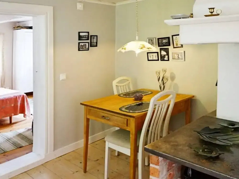 4 Person Holiday Home in Vena