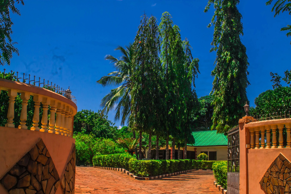 CBA Hotel Tanga