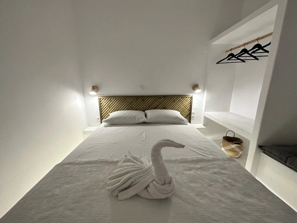 Naousa Getaway 2 Bd Dreamy Island Escape