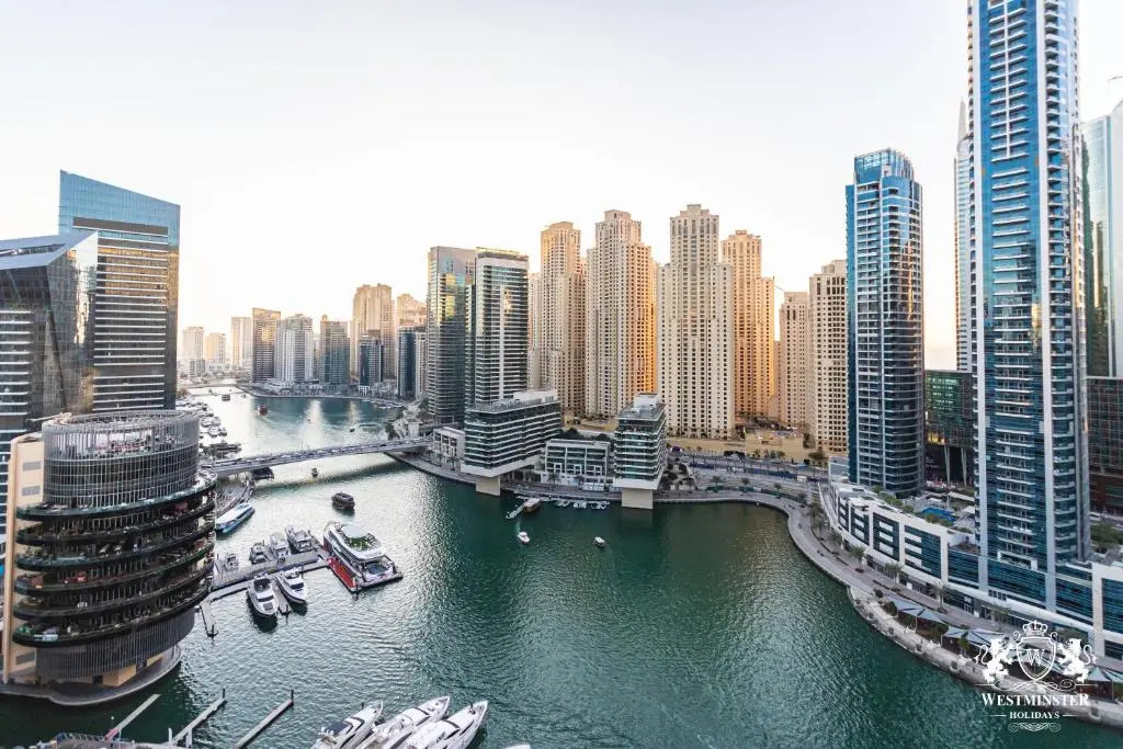 Westminster Dubai Marina