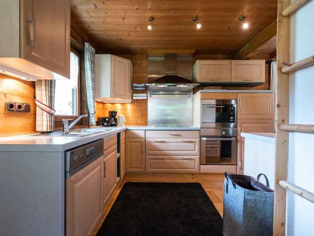 Chalet in Kirchberg near Ski Gondola
