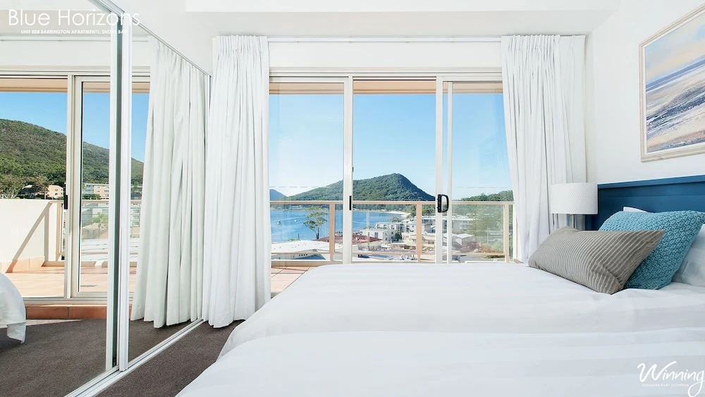 Blue Horizons, Unit 808/41-45 Shoal Bay Road