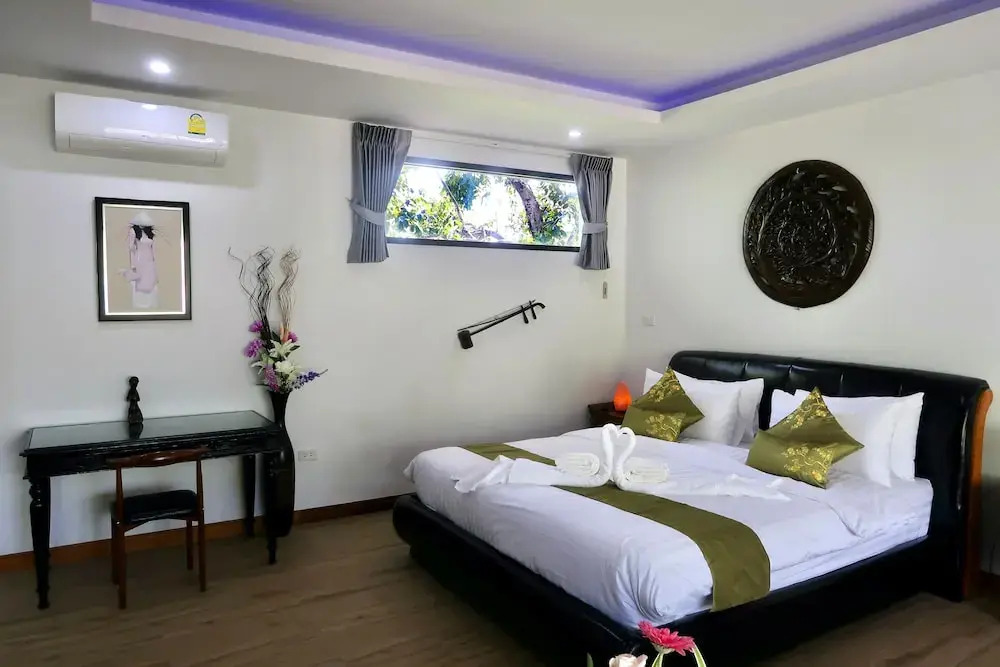 Jasmine Village
