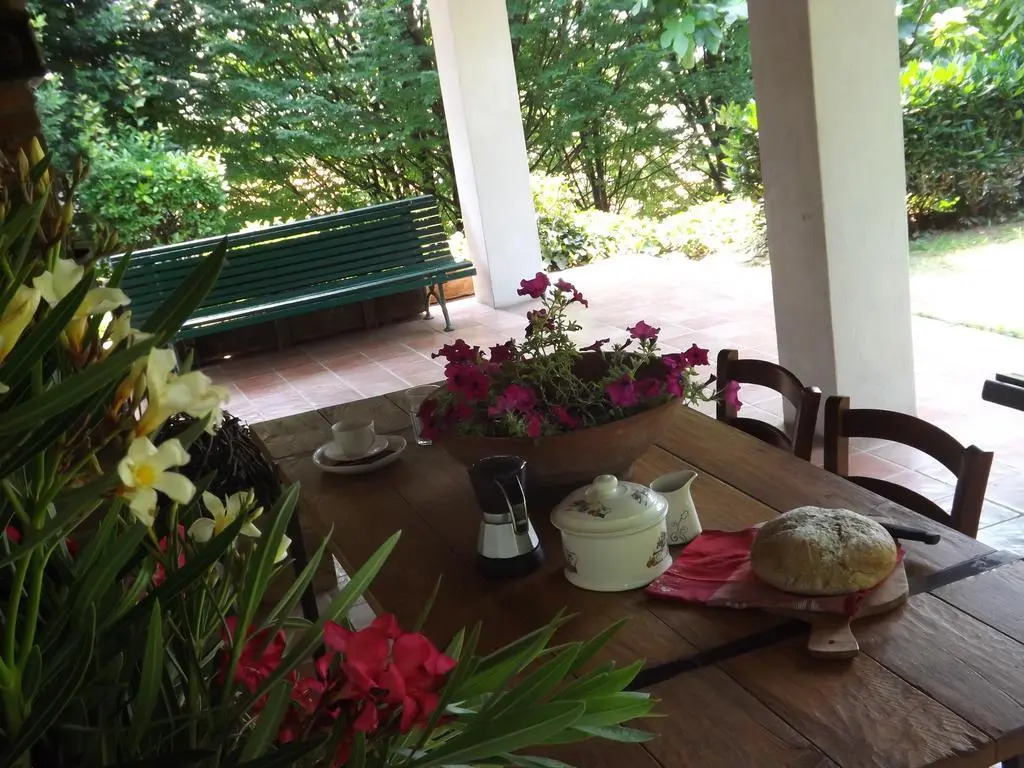 Guest house Cascina Belsito