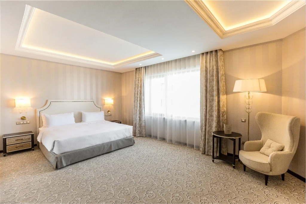 Hotel Prahova Plaza