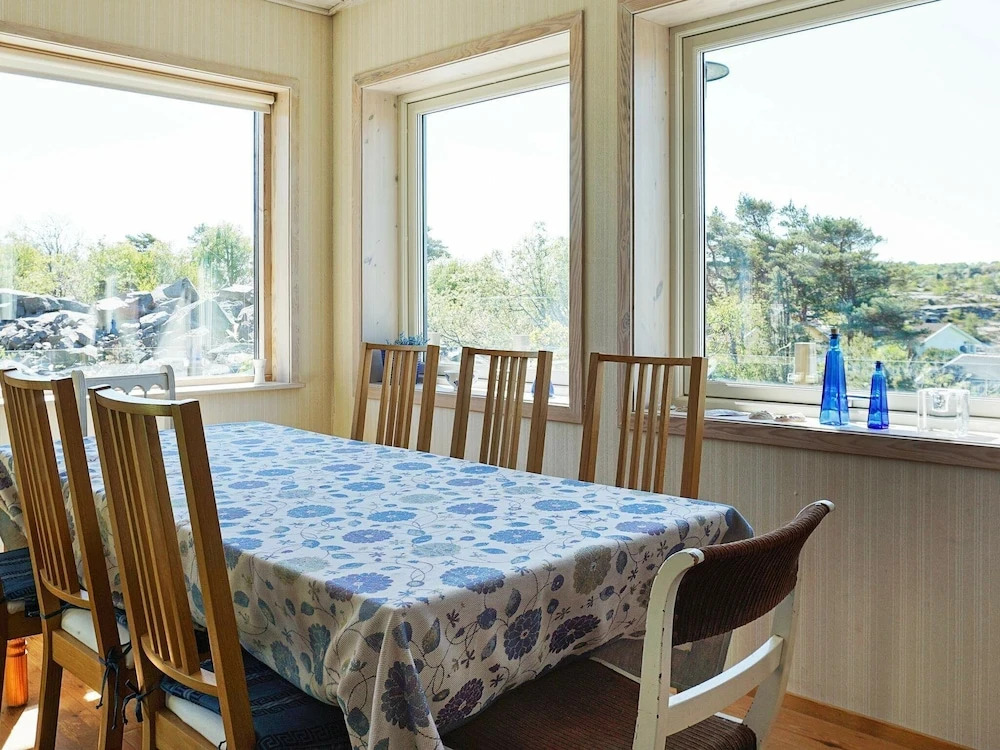 8 Person Holiday Home in Fjällbacka