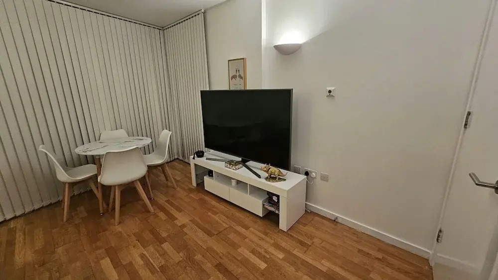 Luxury Apartment in Canary Wharf
