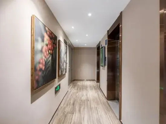 HanTing Hotel (Shanghai Chongming Bao Town)