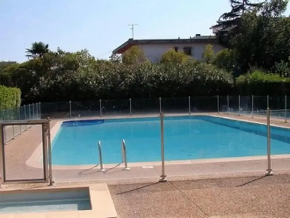 Apartment With one Bedroom in Antibes, With Wonderful sea View, Pool A