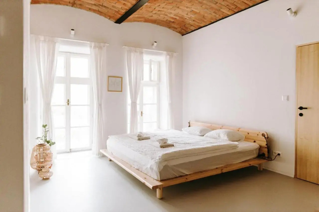 Apartmány Starák v historickém centru Znojma