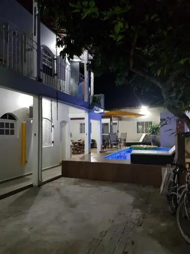 Pousada Recanto Do Bem Te Vi