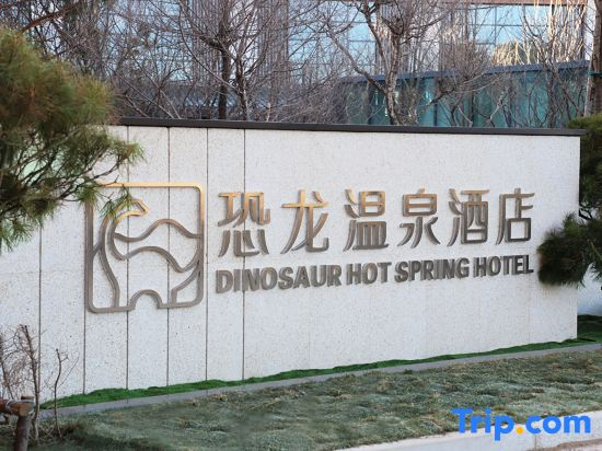 Yanji Dinosaur Hot Spring Hotel (Korean Folk Village Yanji Dinosaur Kingdom)