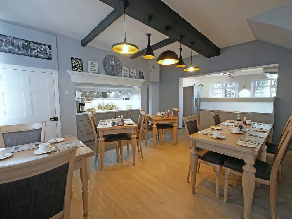 Kegworth House