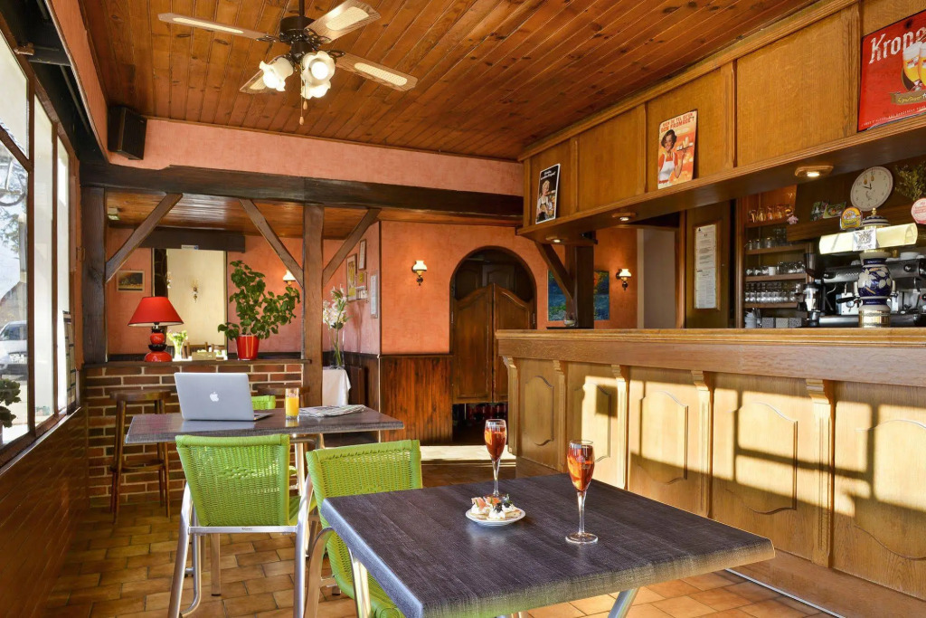 Logis Hôtel Restaurant Berry Relais