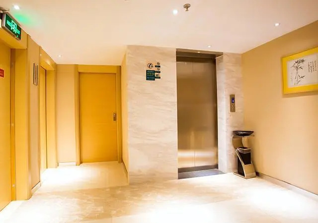 City Comfort Inn Hezhou High Speed Railway Station