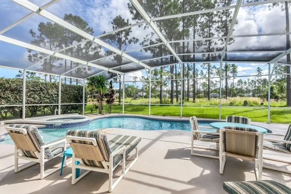 458 Belfry 5 Bedroom Villa by Redawning