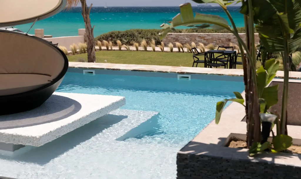 Eden Beachfront Residences & Suites