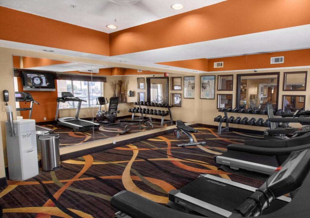 Best Western Plus Rockwall Inn & Suites
