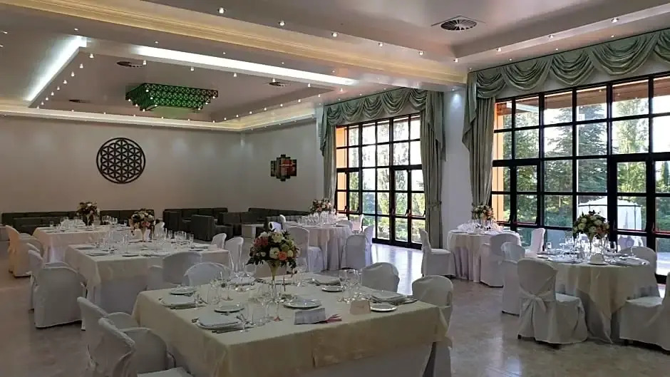 Palahotel Vallenoce