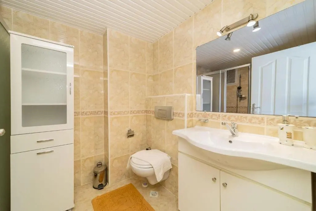 Lovely Flat With Shared Pools in Alanya