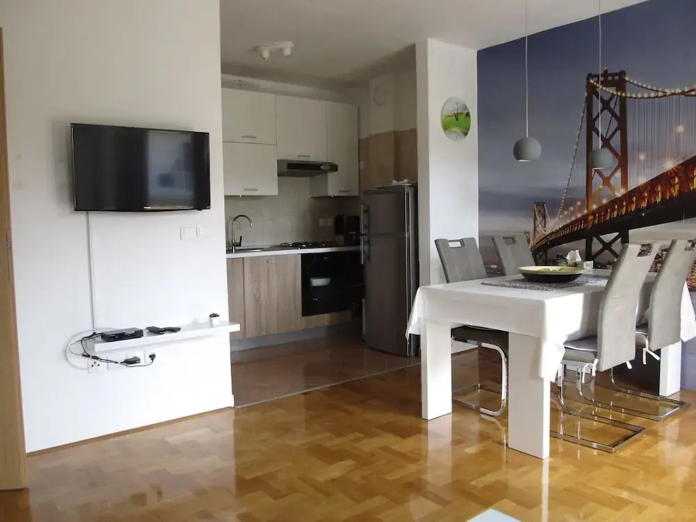 Apartment Spankus