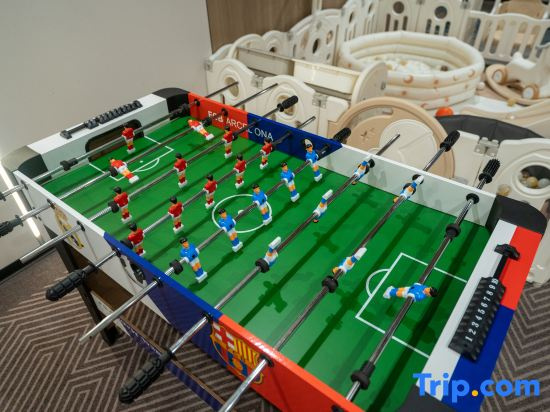 Licheng Borui Hotel (Guangzhou Olympic Sports Center Yuzhu Metro Station Branch)