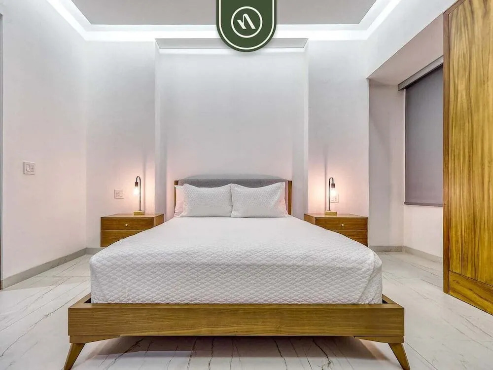 Amazing 1 BR Condo With Terrace - Rooftop Pool