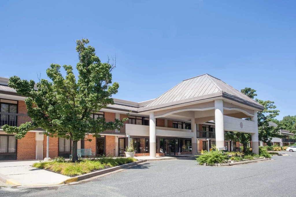 Red Roof Inn Perryville