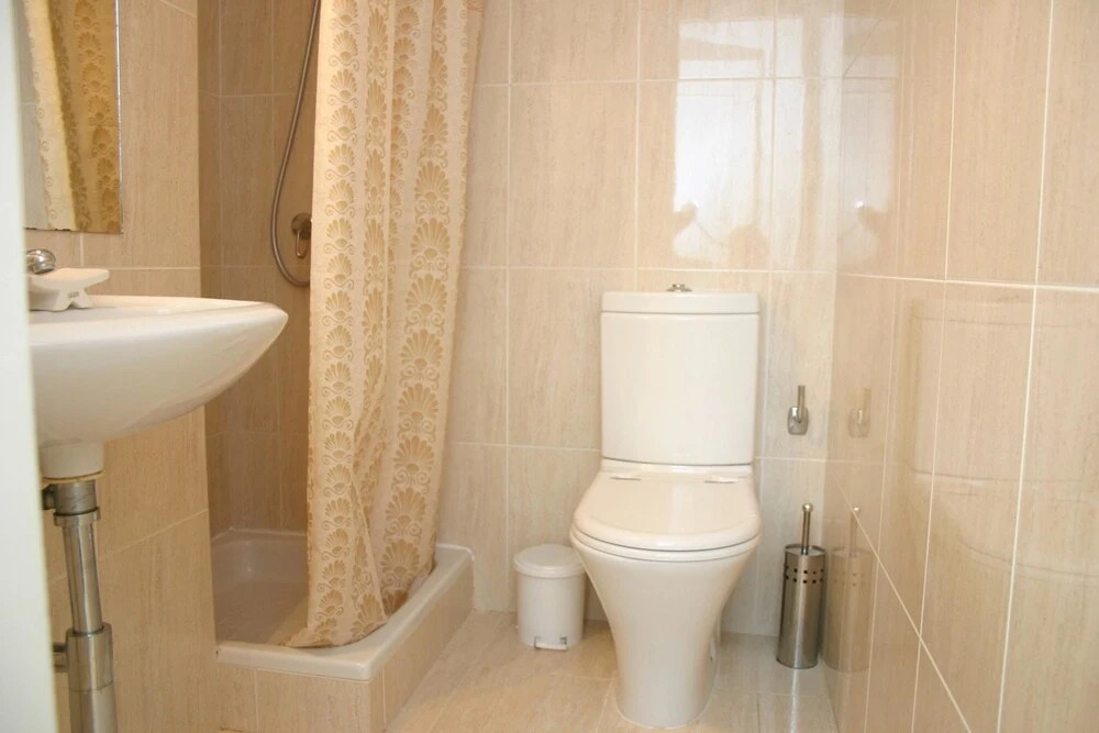 Apartment With 2 Bedrooms in Quarteira, With Wonderful City View, Pool
