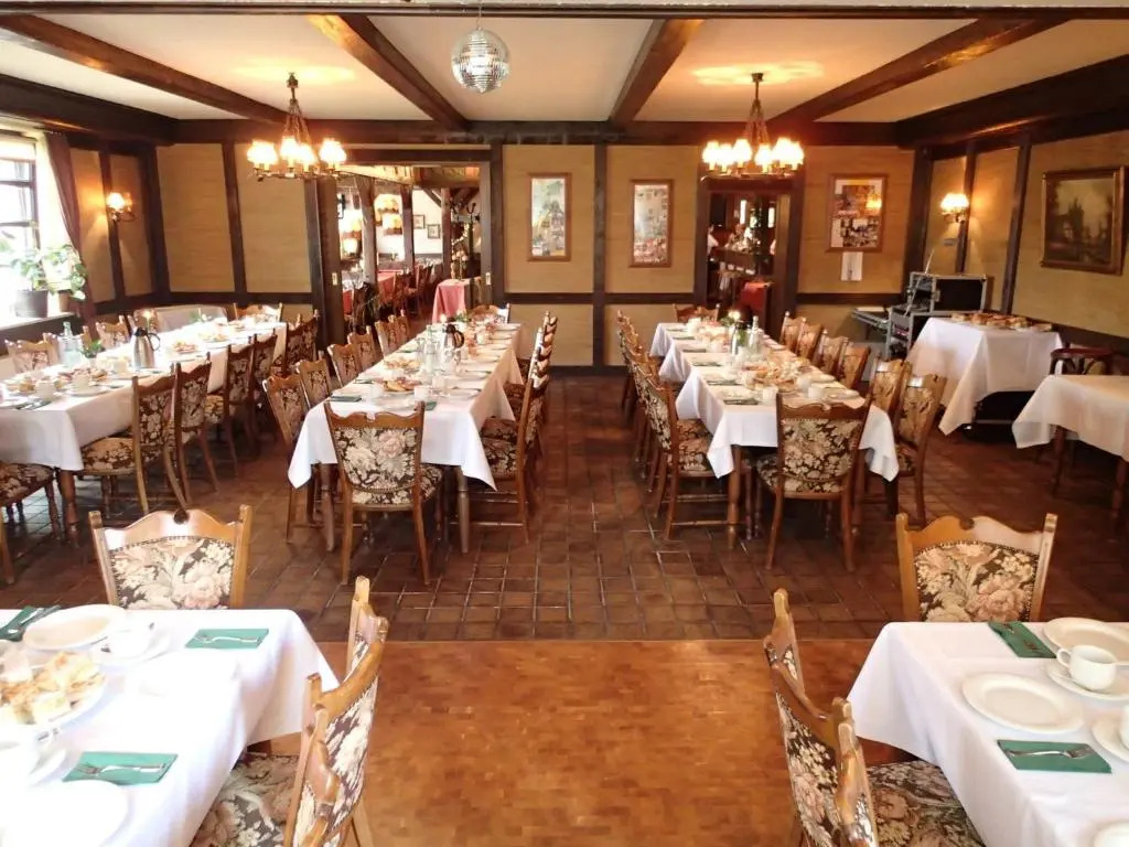 Hotel-Garni Pfeffermühle