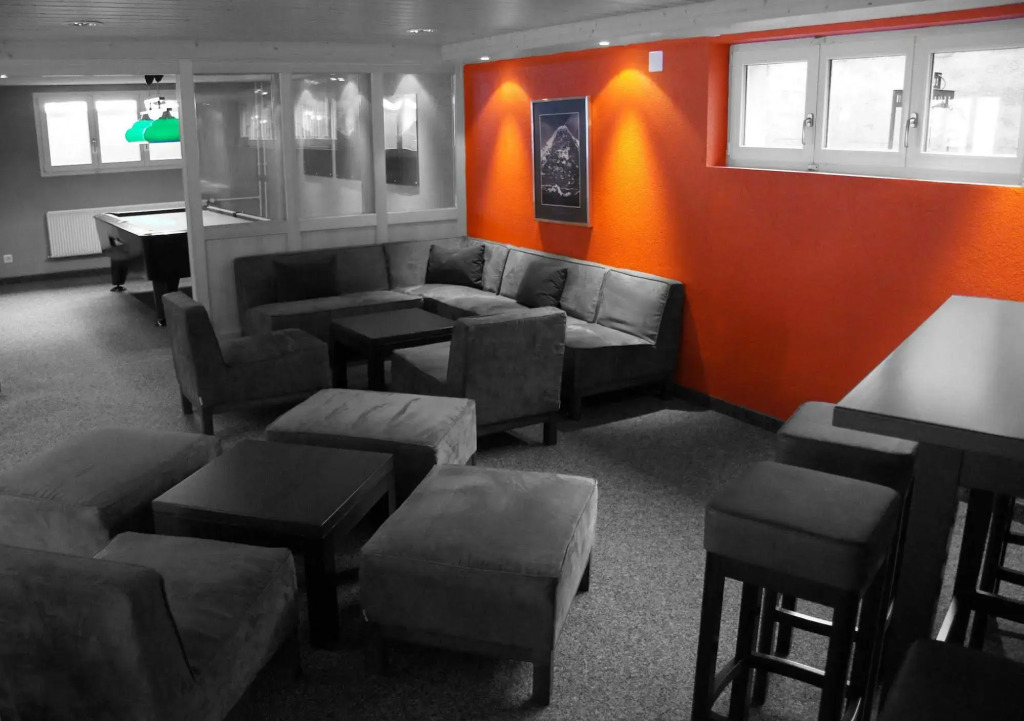 Mountain Hostel - Swiss Hostel