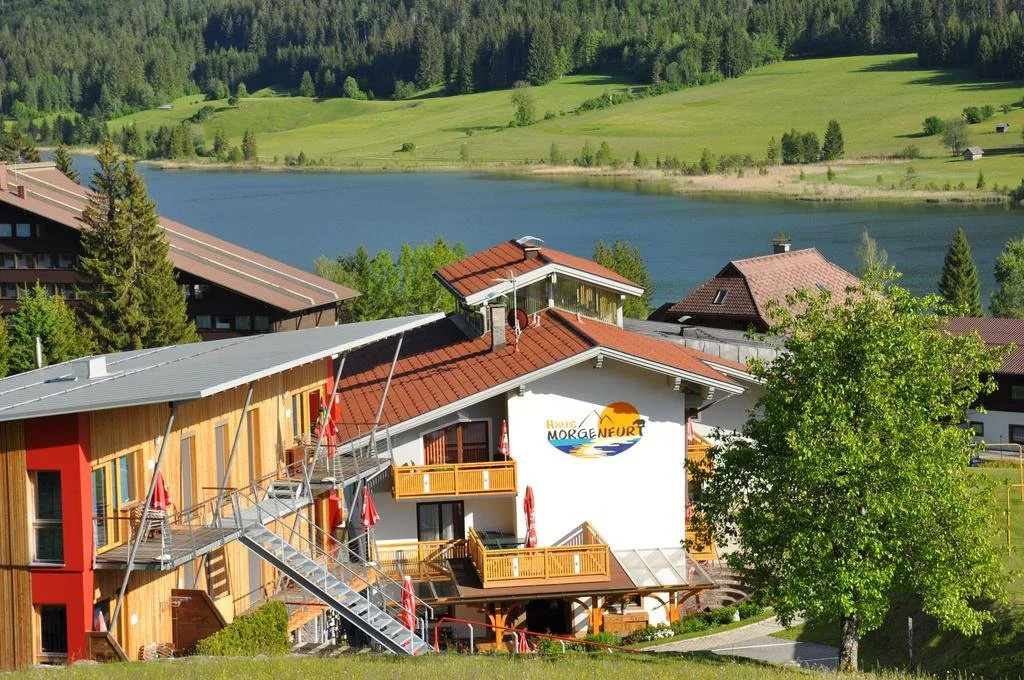 Morgenfurt - Appartements mit Seen-Sucht