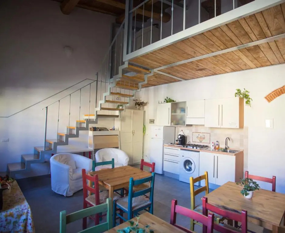 B&B Le Donzelle Di Vettovaglie