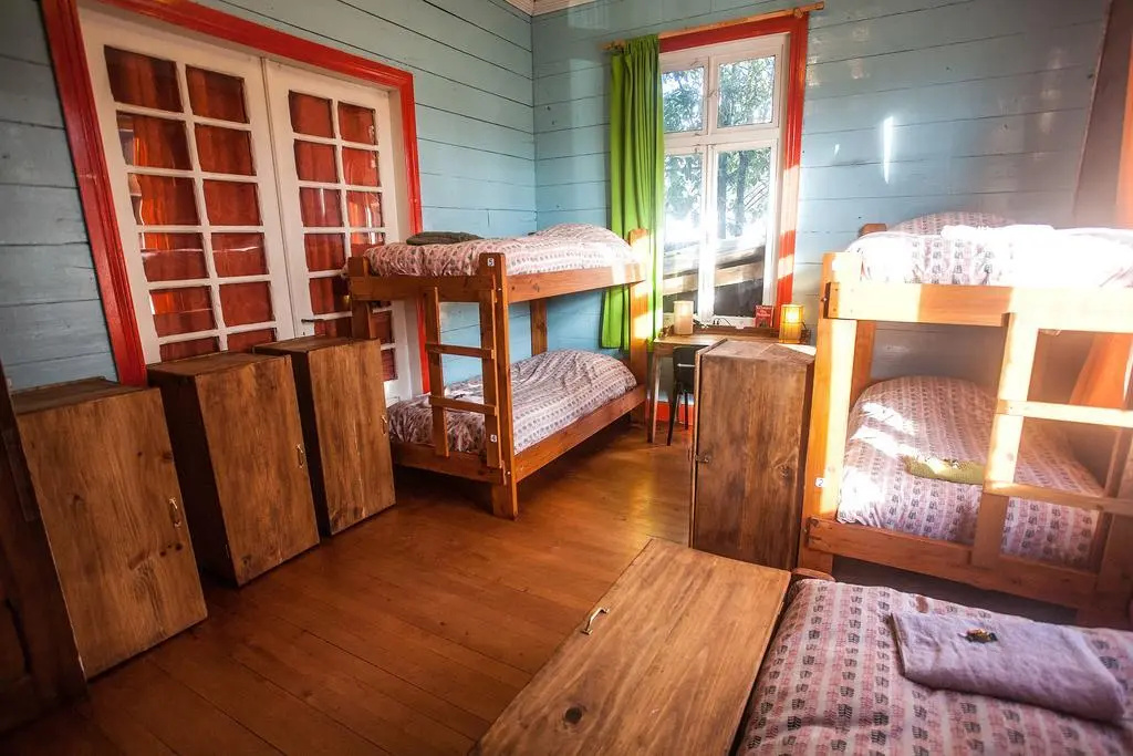MaPatagonia Hostel Casa Historica