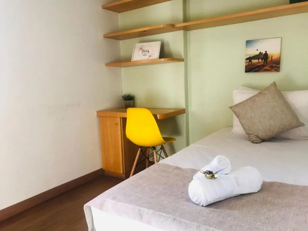Studio 84b Morumbi (7 min. Hosp. Einstein)