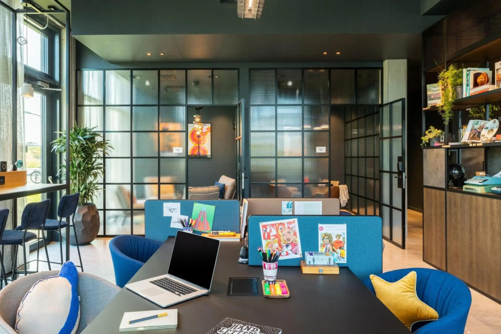 Moxy Berlin Airport