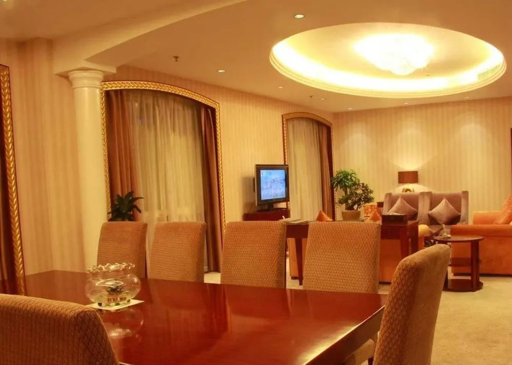 Chongqing Yi'an Hotel