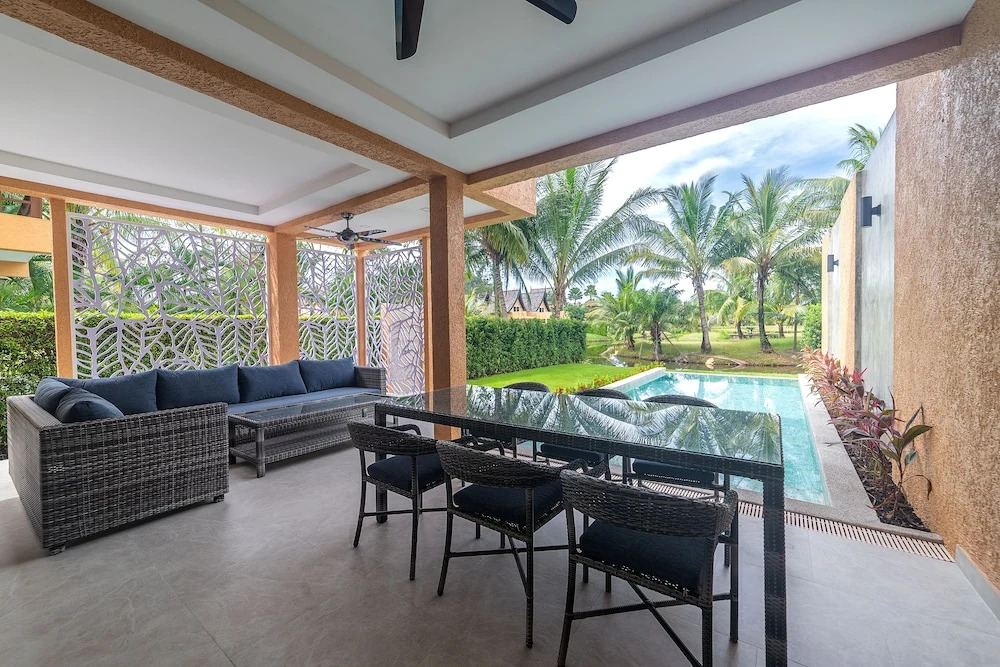 Perla Pool Villa - Koh Chang