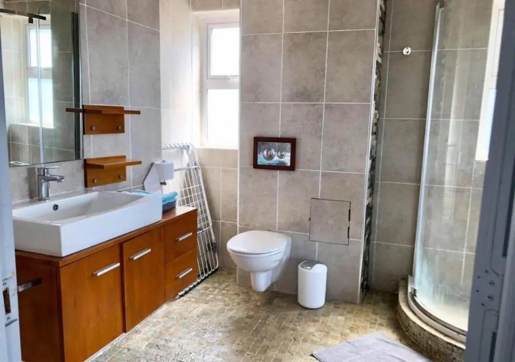Frangipanier 2 bedrooms Sea view Penthouse