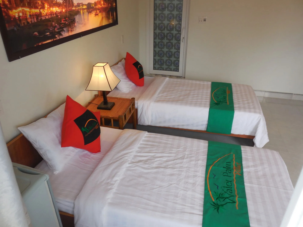 Water Palm Villas