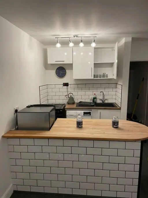 Lovely studio flat in the heart of Maidstone